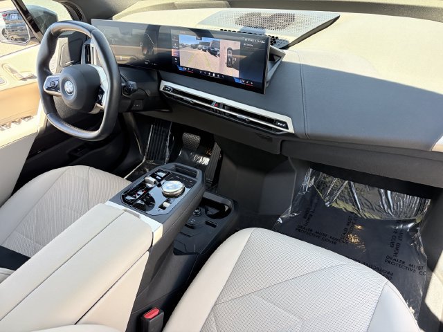 Certified 2024 BMW iX xDrive50 w/ Convenience Package AWD/4WD image 14
