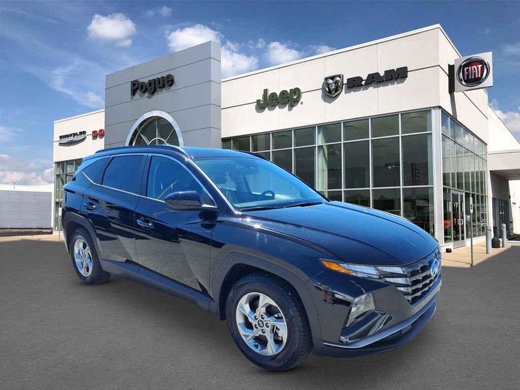 Used 2024 Hyundai Tucson SEL