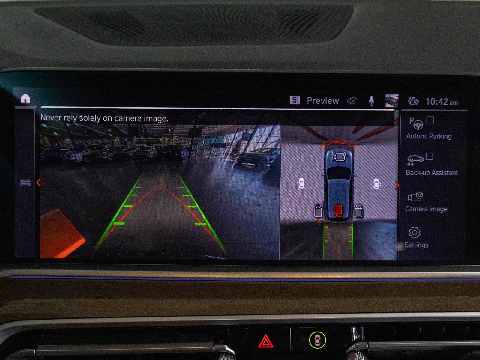 Used 2019 BMW X5 xDrive50i image 7