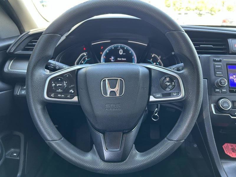 Used 2019 Honda Civic LX image 9