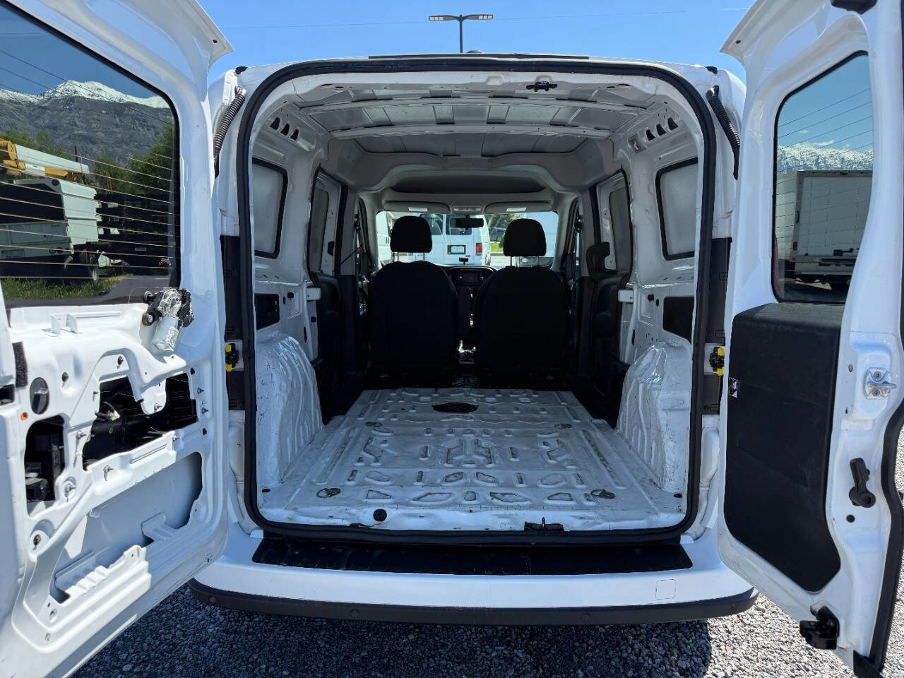 Used 2015 RAM ProMaster City Wagon FWD image 19