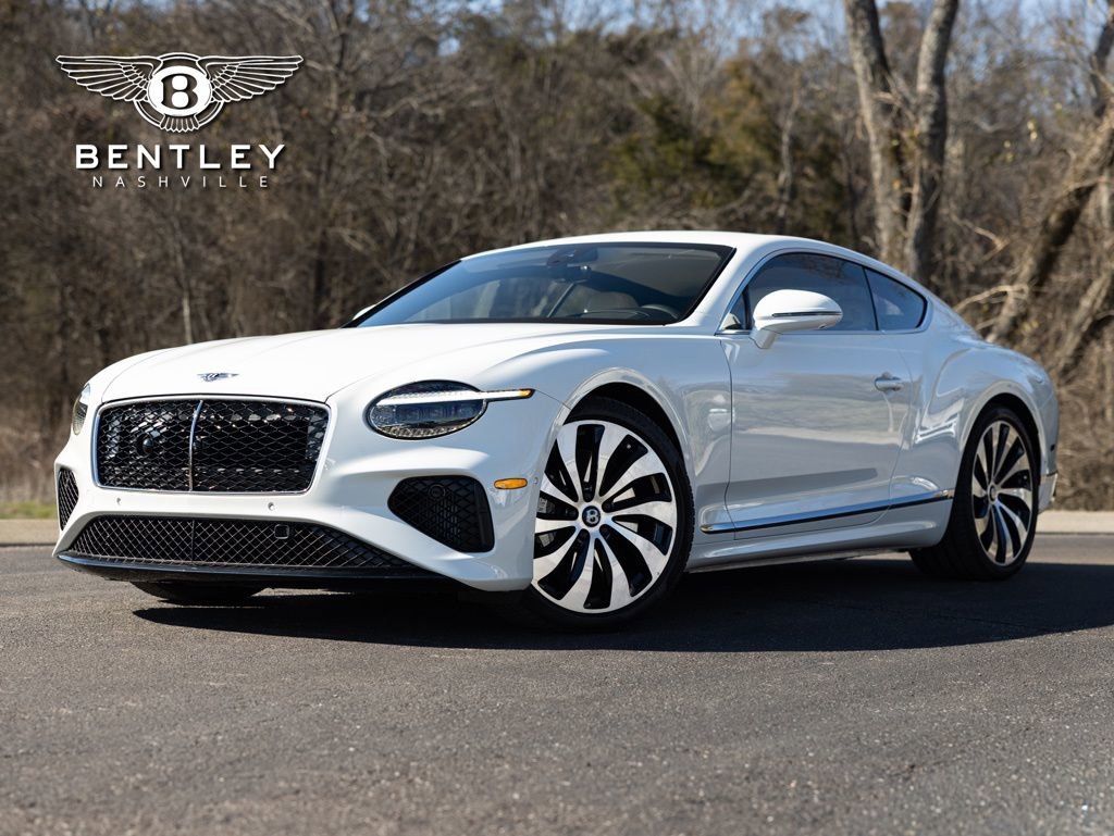 Used 2026 Bentley Continental GT