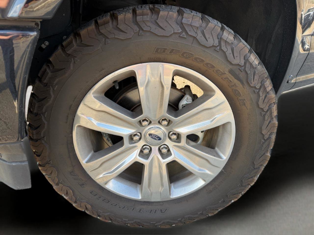 Used 2020 Ford F150 Platinum w/ Equipment Group 701A Luxury image 3