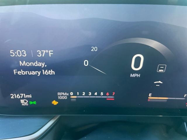 Certified 2025 Buick Envision Sport Touring image 19