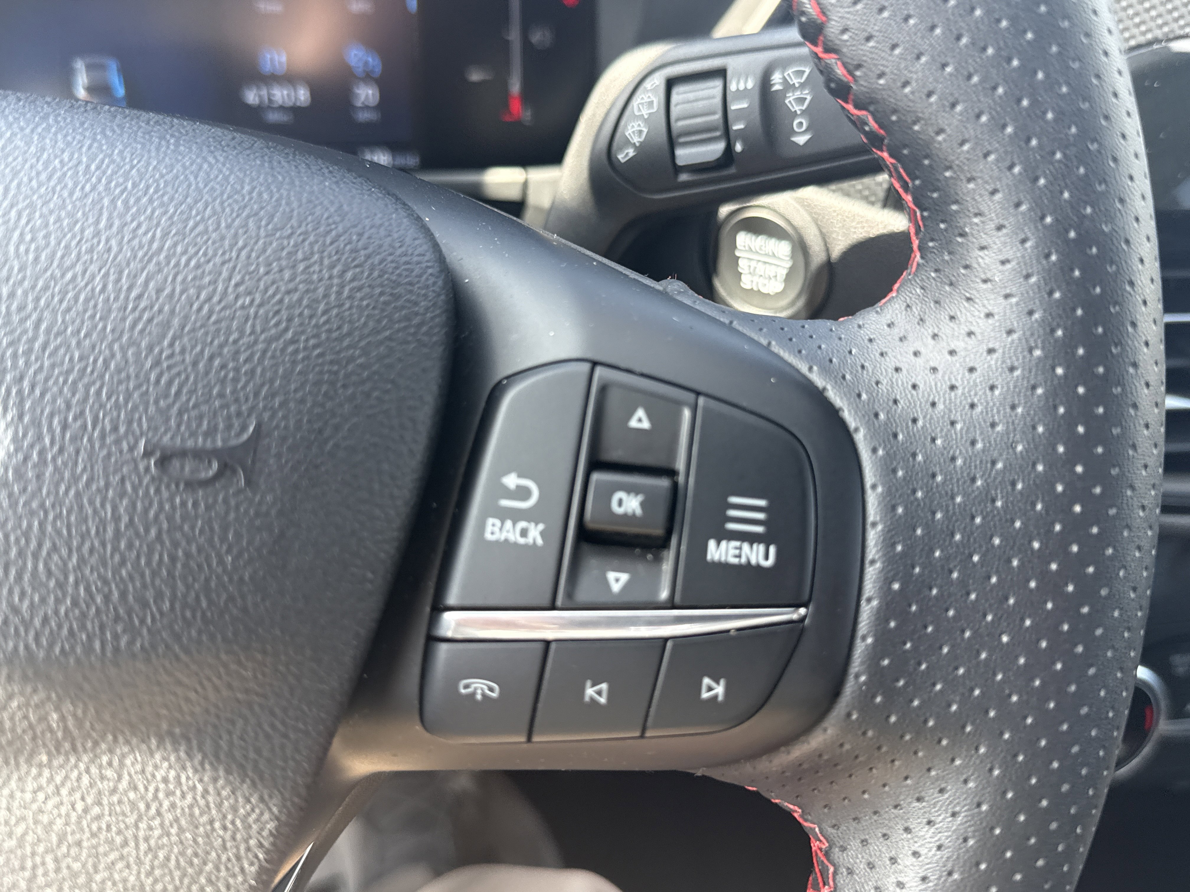 Used 2025 Ford Escape ST-Line AWD/4WD image 20