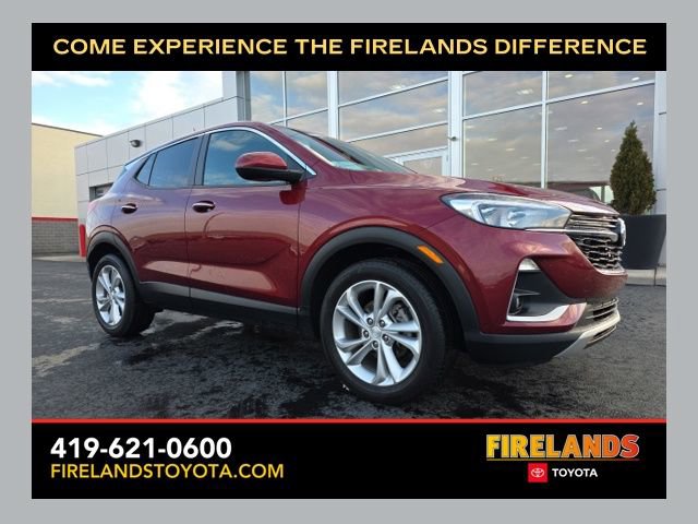 Used 2023 Buick Encore GX Preferred w/ Cold Weather Comfort Package