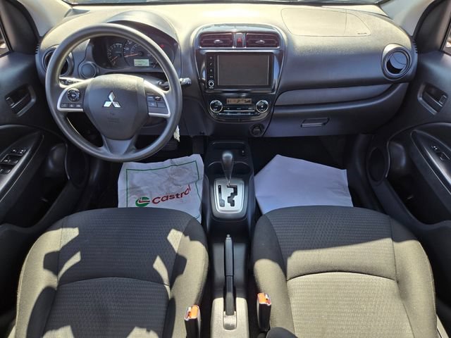 Used 2024 Mitsubishi Mirage G4 ES FWD image 14