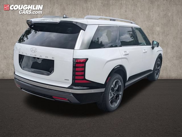 New 2026 Hyundai Palisade Limited AWD/4WD image 8
