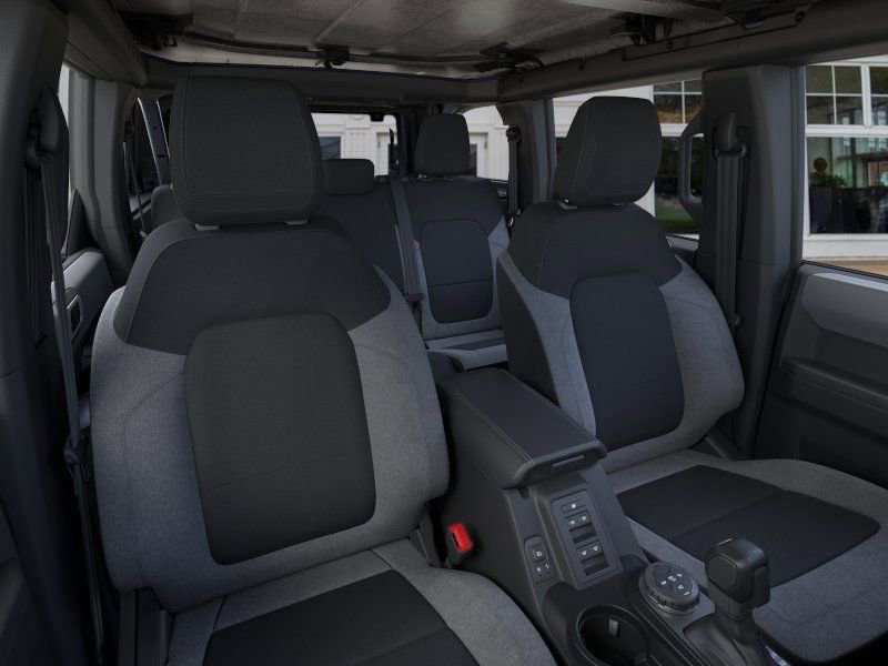 New 2025 Ford Bronco 4-Door image 10