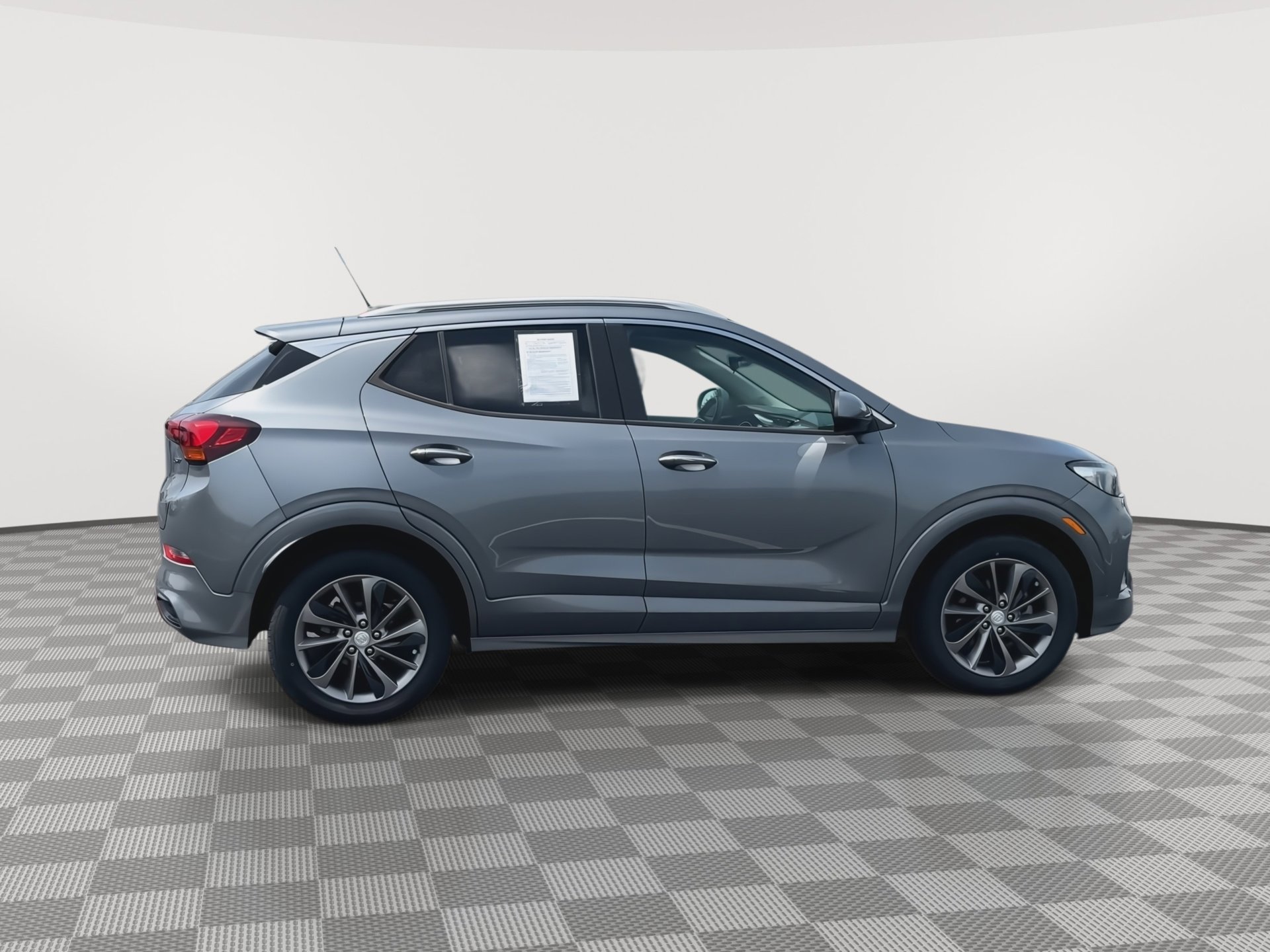 Used 2021 Buick Encore GX Preferred w/ Sport Touring Package image 9