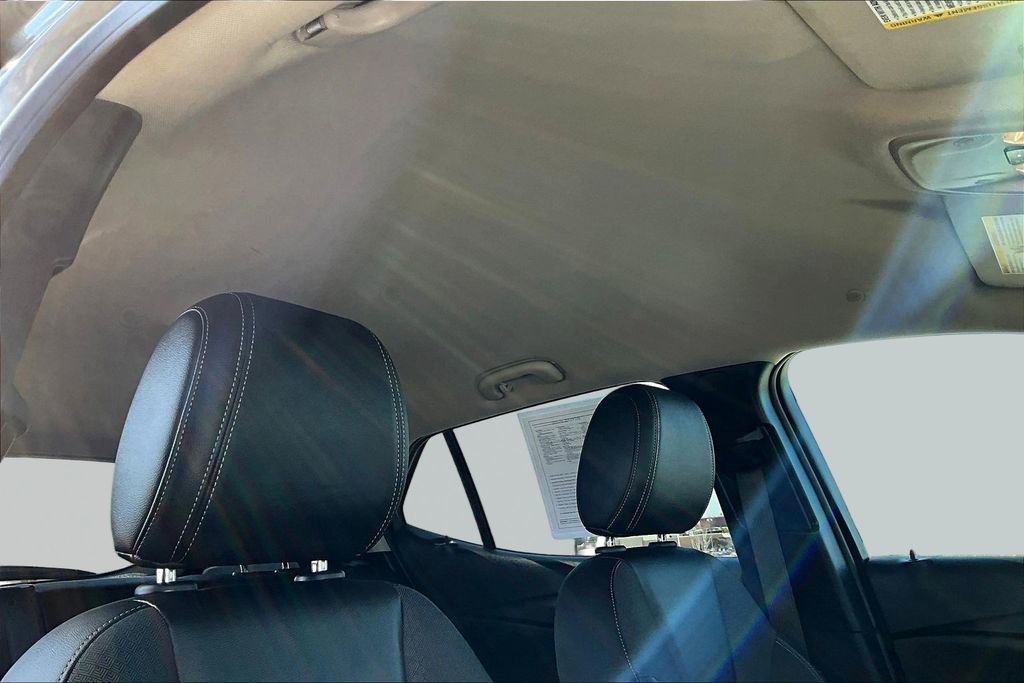 Used 2025 Buick Encore GX Preferred image 24