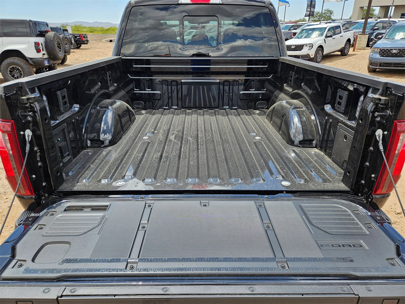 New 2025 Ford F150 XLT w/ Equipment Group 302A MID image 7