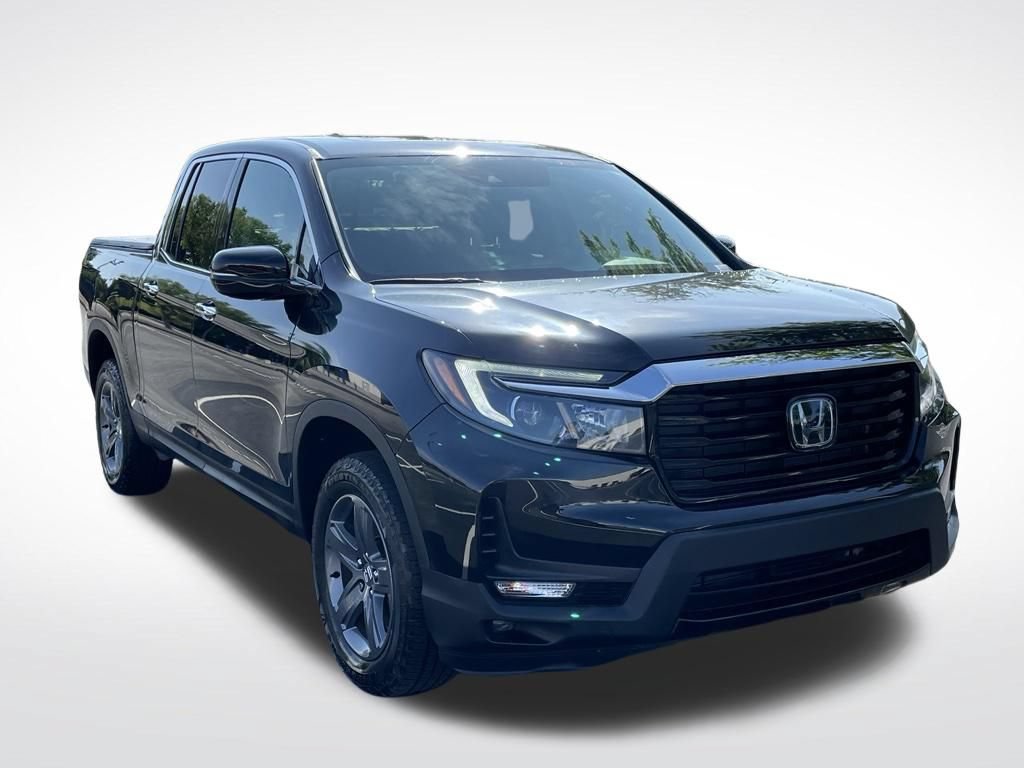 Certified 2023 Honda Ridgeline RTL-E image 8