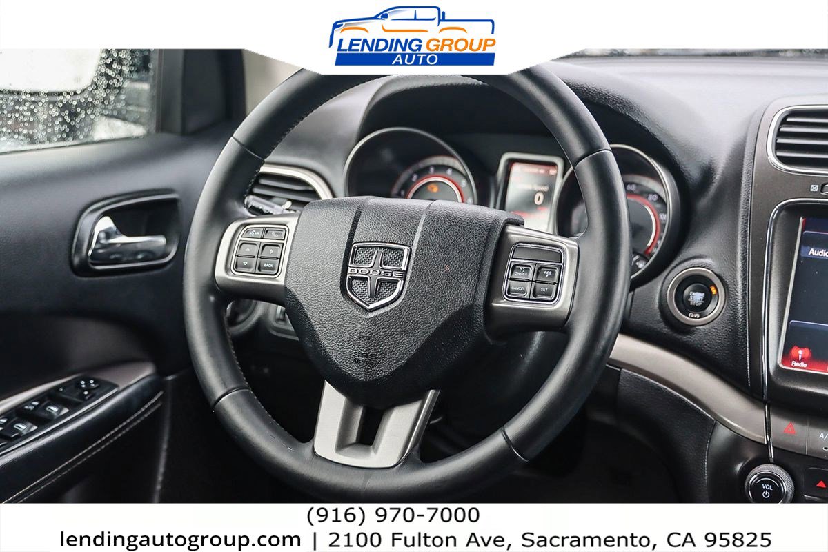 Used 2018 Dodge Journey Crossroad image 13