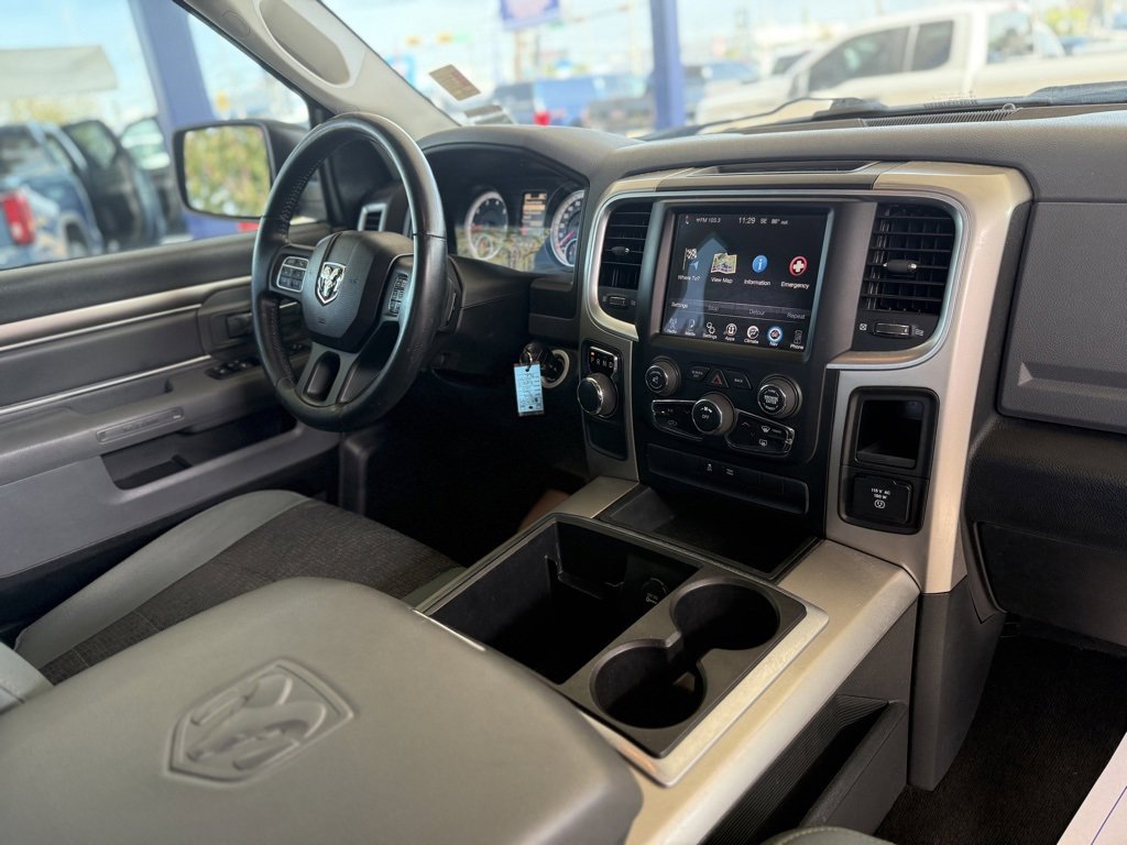 Used 2015 RAM 1500 Big Horn image 23