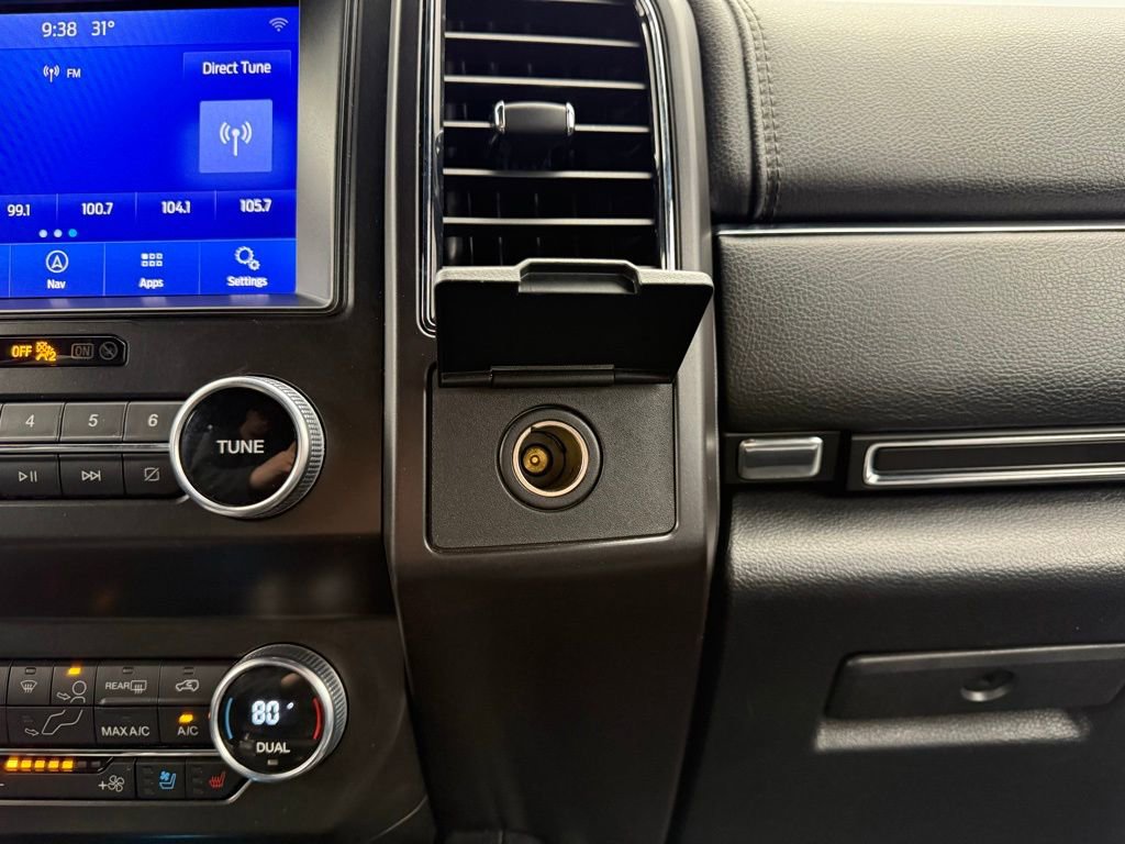 Used 2021 Ford Expedition Max Limited AWD/4WD image 37