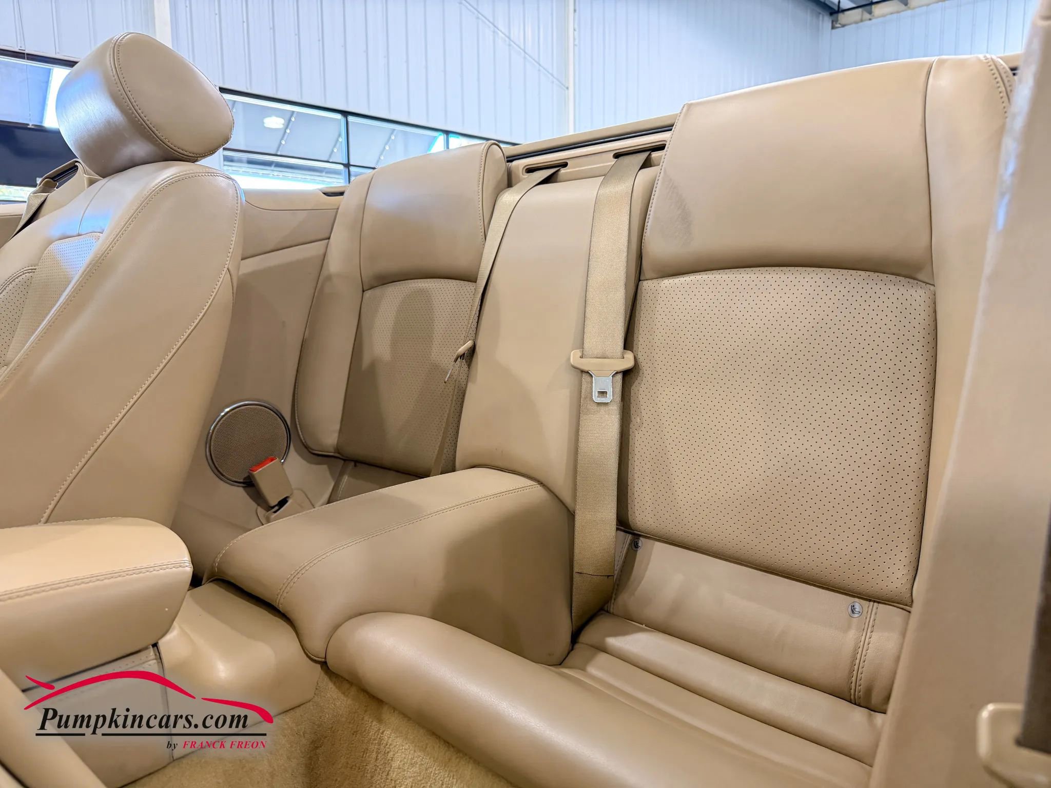 Used 2007 Jaguar XK XK Convertible 2D image 9