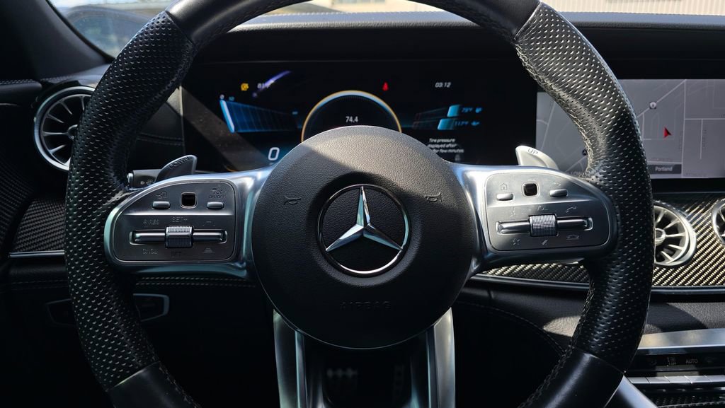 Used 2021 Mercedes-Benz AMG GT 63 w/ Executive Rear Seat Package image 26