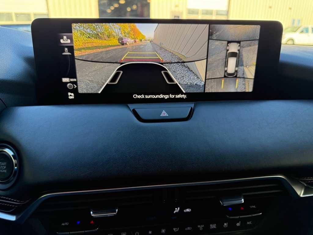 New 2026 MAZDA CX-70 3.3 Turbo w/ Premium Plus Pkg image 19