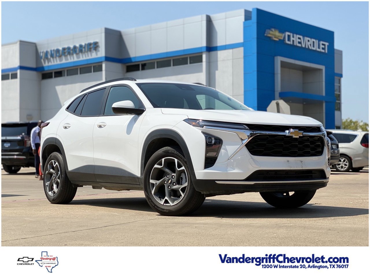 Certified 2024 Chevrolet Trax LT