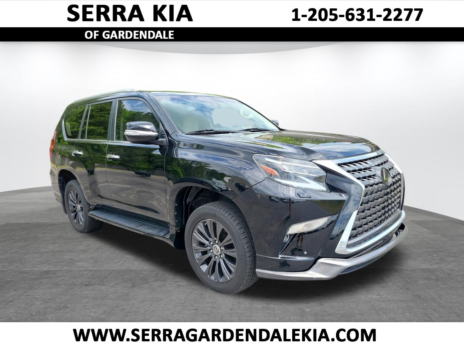 Used 2021 Lexus GX 460 Premium AWD/4WD image 1