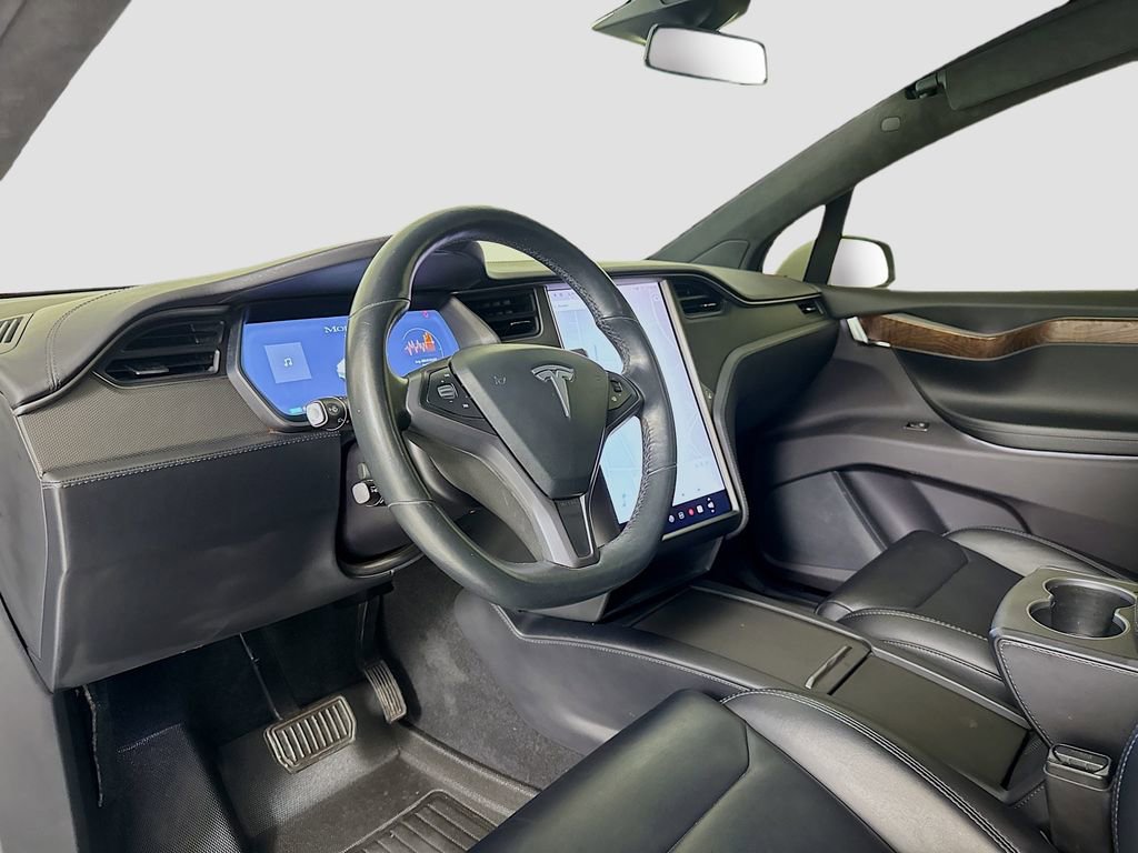Used 2019 Tesla Model X Long Range image 9