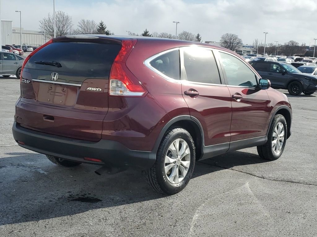 Used 2014 Honda CR-V EX image 9