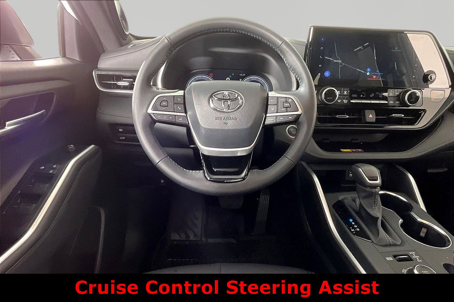 Used 2026 Toyota Highlander XSE AWD/4WD image 8