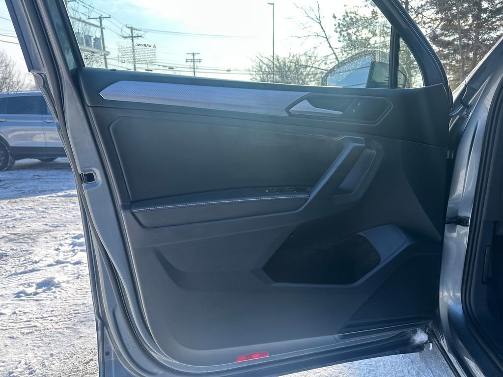 Used 2023 Volkswagen Tiguan S w/ Driver Assistance Package image 5