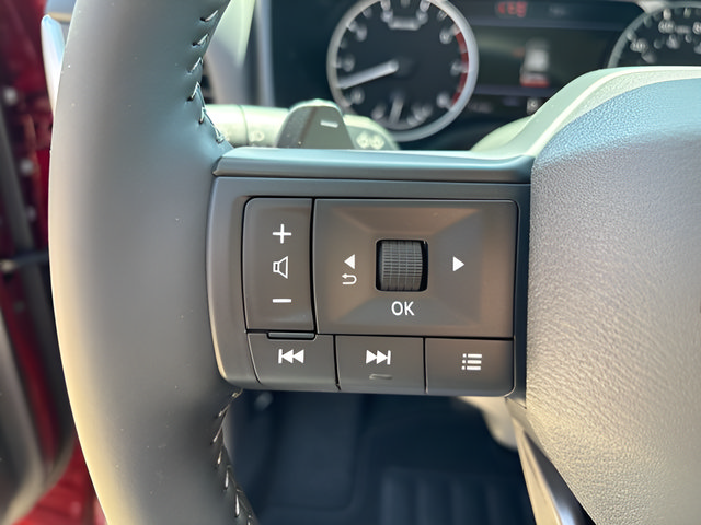New 2026 Nissan Rogue Dark Armor AWD/4WD image 31