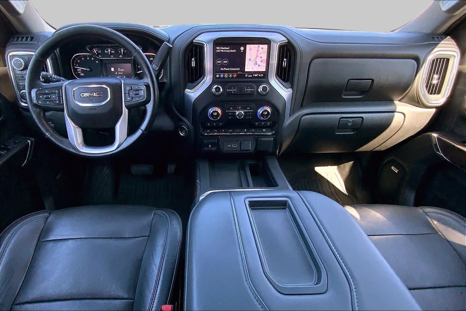 Used 2020 GMC Sierra 1500 SLT w/ SLT Premium Plus Package AWD/4WD image 14