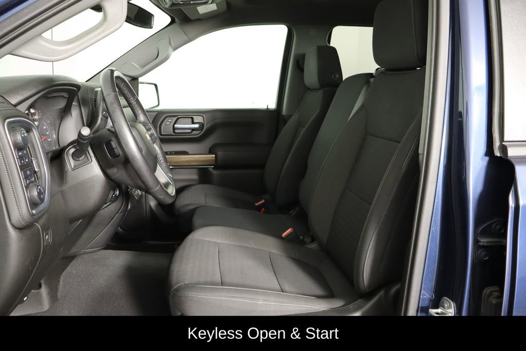 Used 2021 Chevrolet Silverado 1500 LT AWD/4WD image 14