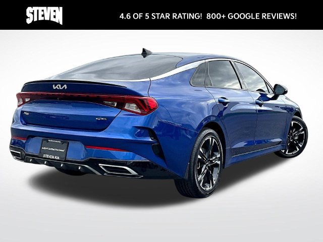 Used 2022 Kia K5 GT-Line w/ GT-Line FWD Premium Package image 6