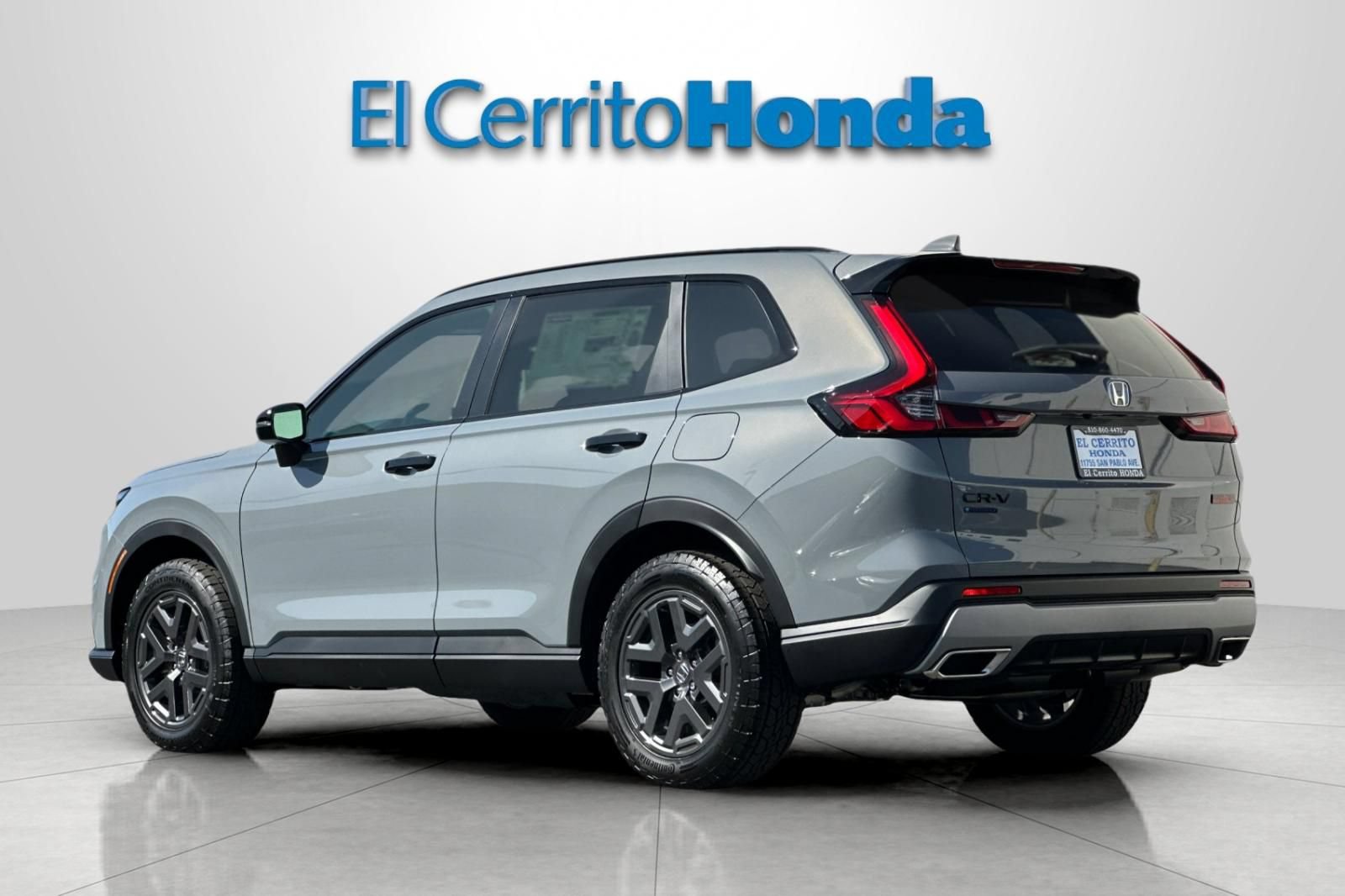 New 2026 Honda CR-V TrailSport image 5