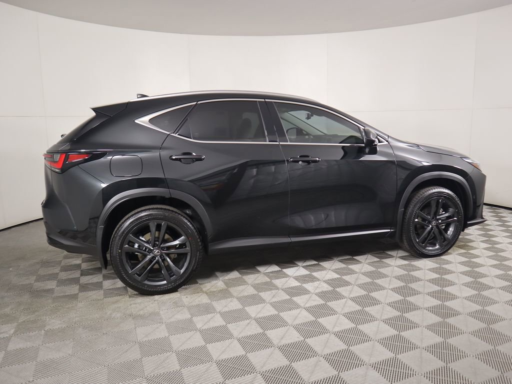 New 2026 Lexus NX 450h+ AWD w/ Luxury Package image 4