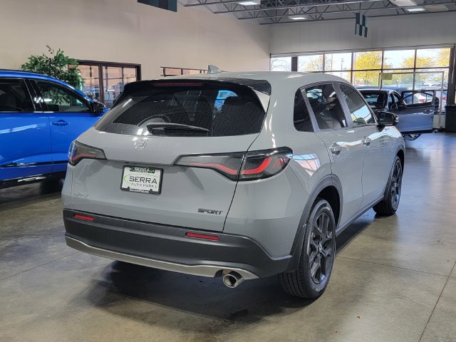 Certified 2024 Honda HR-V Sport image 5