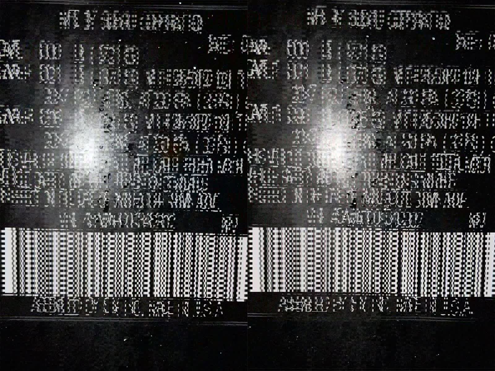 Used 2019 Subaru Ascent Touring image 36