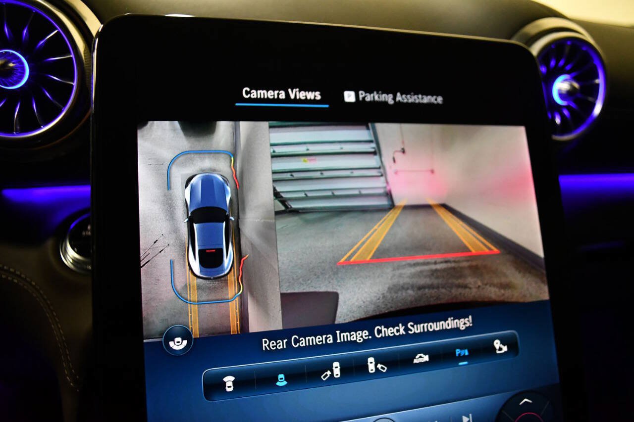 Used 2024 Mercedes-Benz AMG GT 55 image 17