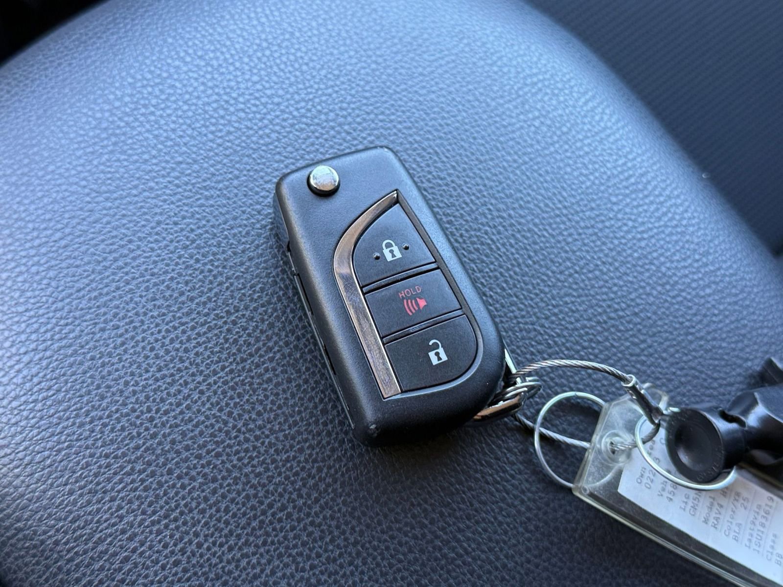 Used 2025 Toyota RAV4 LE image 22