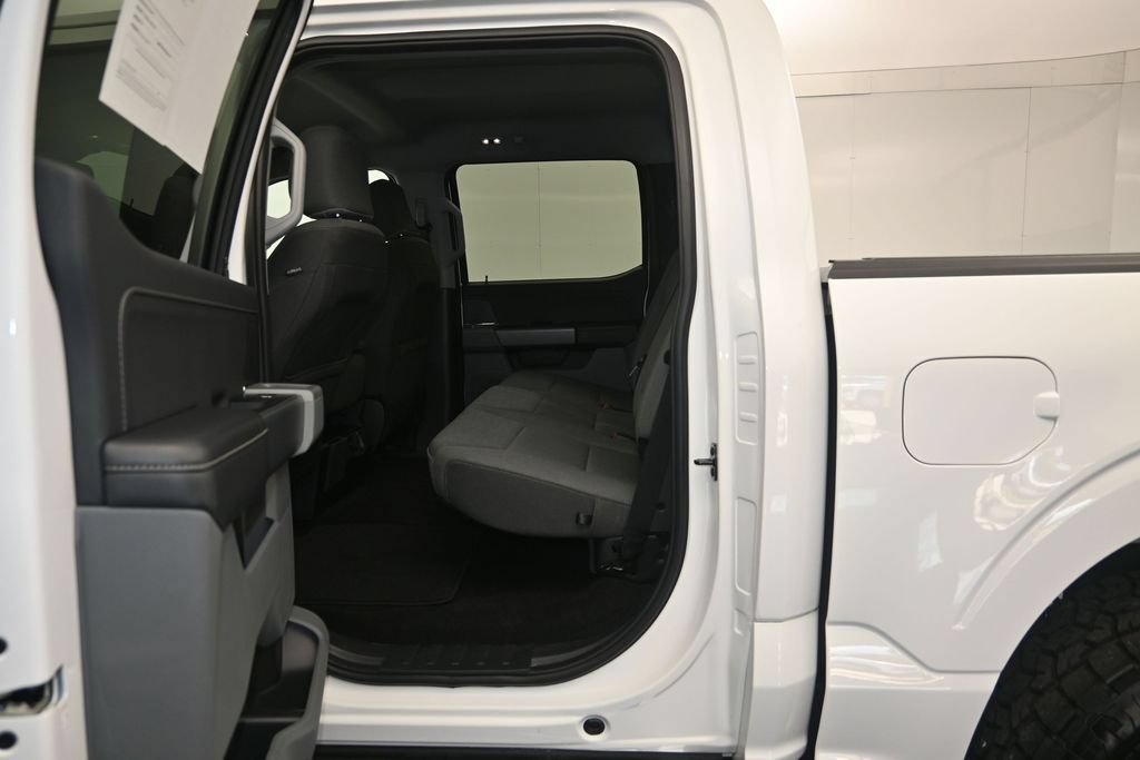 Used 2025 Ford F150 XLT w/ Equipment Group 301A Standard AWD/4WD image 22
