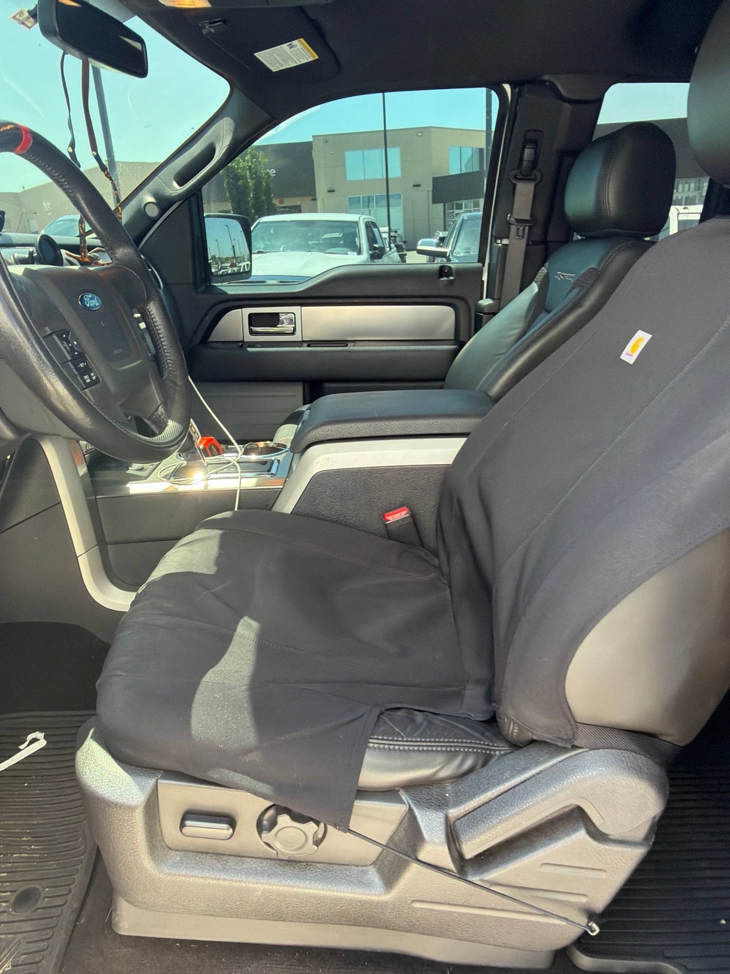 Used 2014 Ford F150 Raptor w/ Raptor Plus Package AWD/4WD image 8