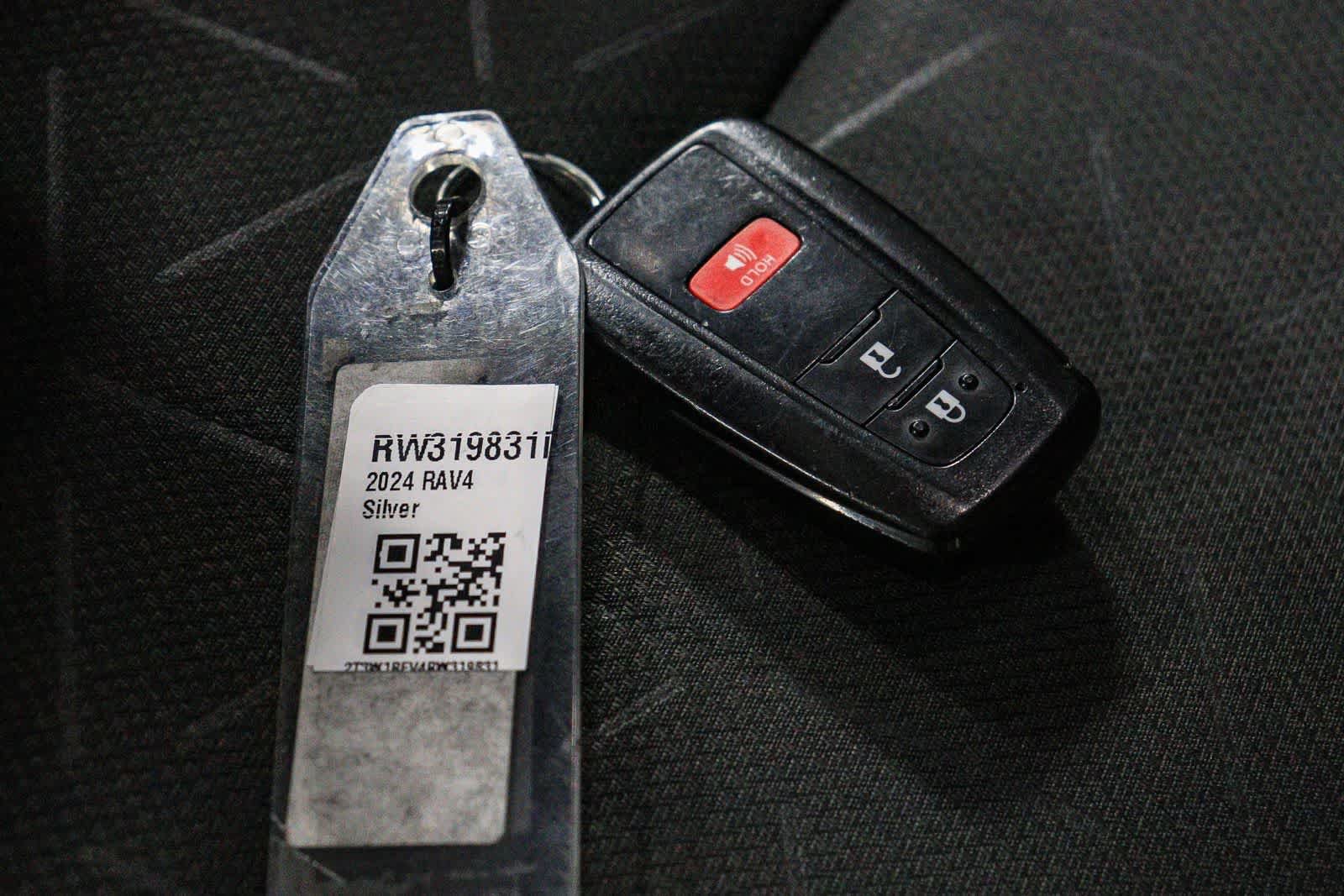 Certified 2024 Toyota RAV4 XLE FWD image 29