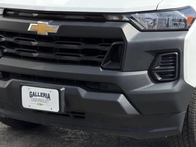 Certified 2023 Chevrolet Colorado W/T RWD image 7