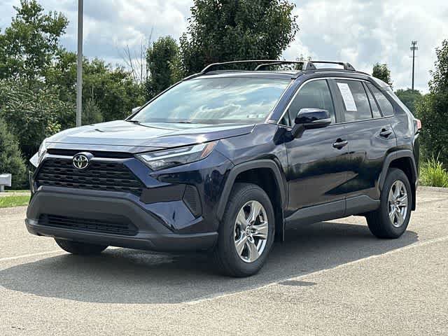 Used 2023 Toyota RAV4 XLE w/ Convenience Package AWD/4WD image 1