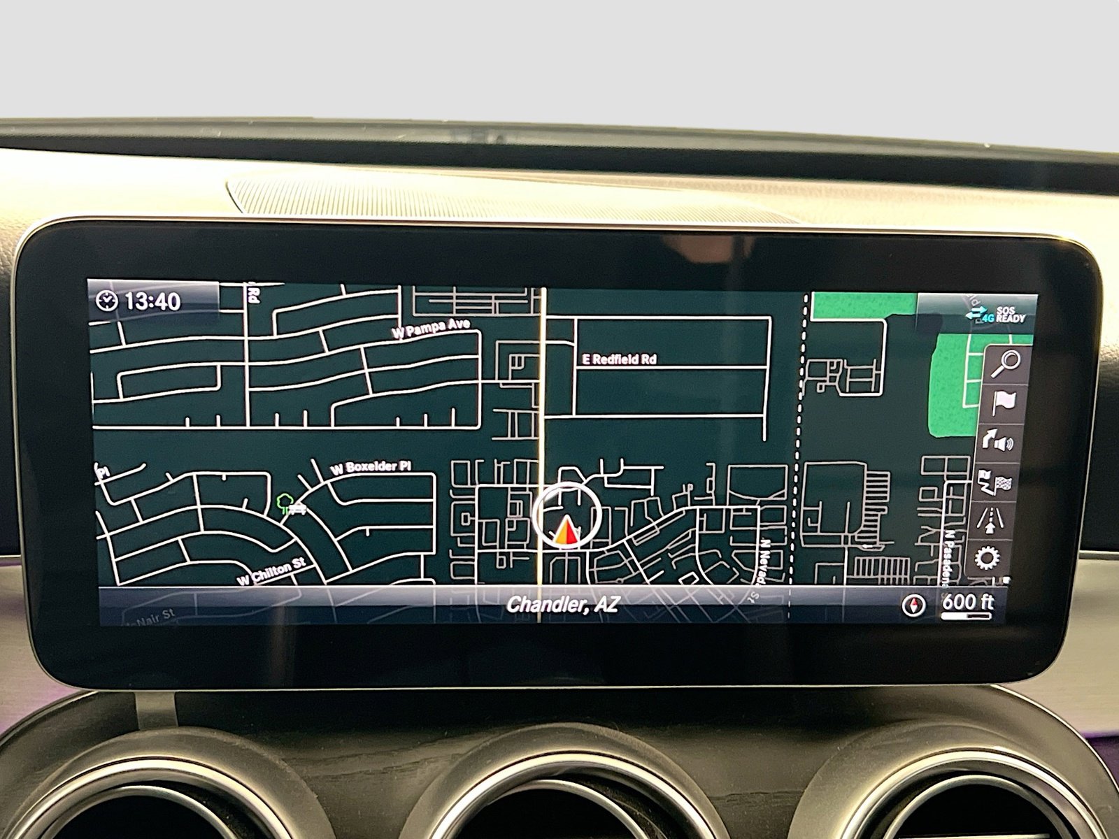 Used 2021 Mercedes-Benz C 300 Sedan image 8