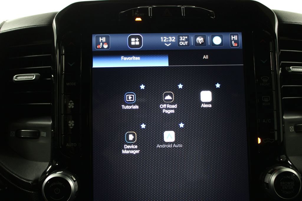 Used 2024 RAM 2500 Limited image 51