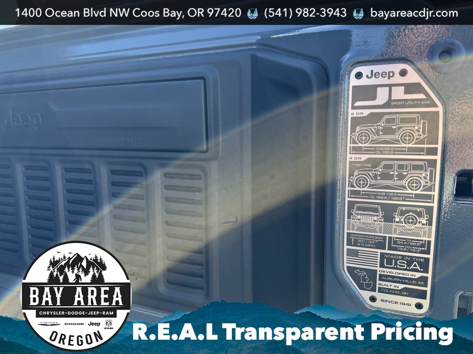 New 2026 Jeep Wrangler Unlimited Sahara w/ Safety Group AWD/4WD image 25