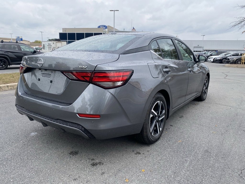 Used 2024 Nissan Sentra SV image 7