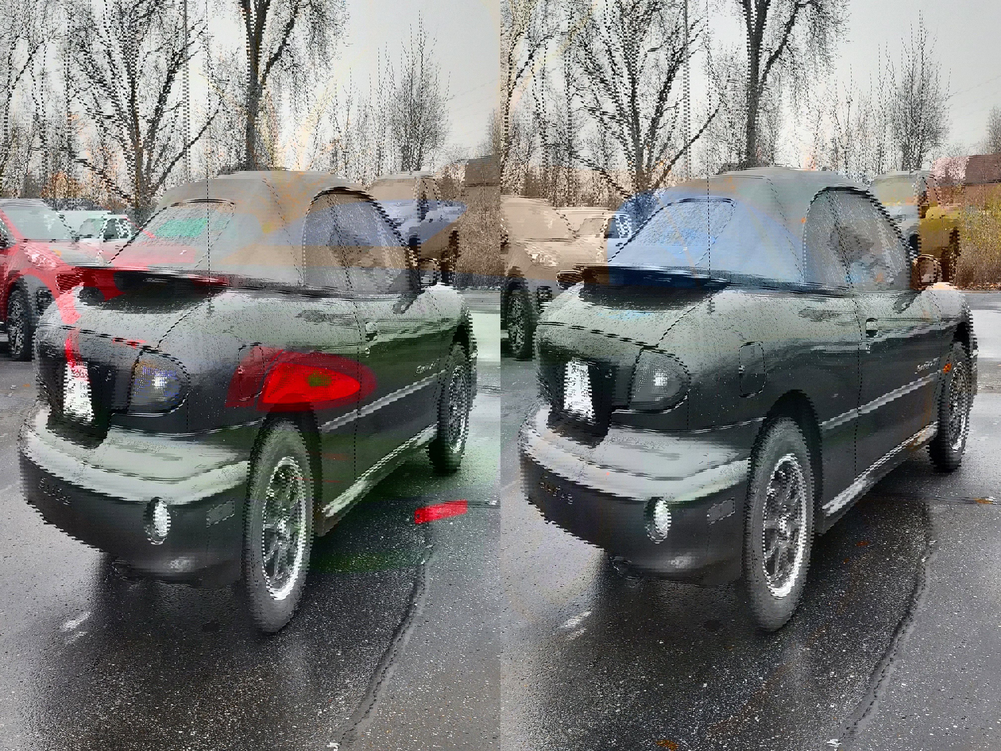 Used 2000 Pontiac Sunfire GT image 4