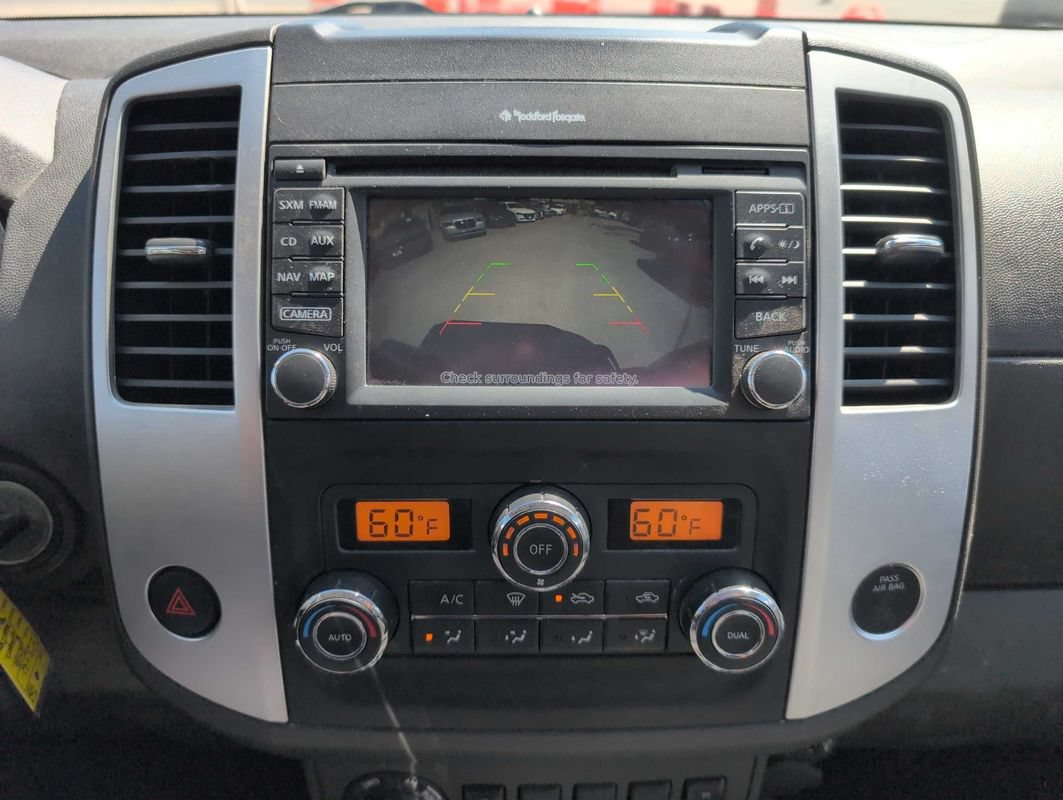 Used 2018 Nissan Frontier PRO-4X AWD/4WD image 12
